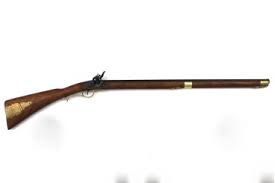 The Kentucky Rifle: Senjata Ikonik dari Sejarah Amerika