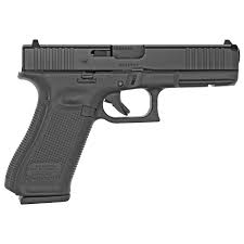 Glock 17: Pistol Modern yang Mengubah Dunia Senjata Api